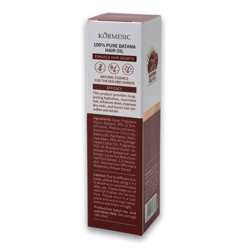 Batana Oil Natural Essence (160ml)